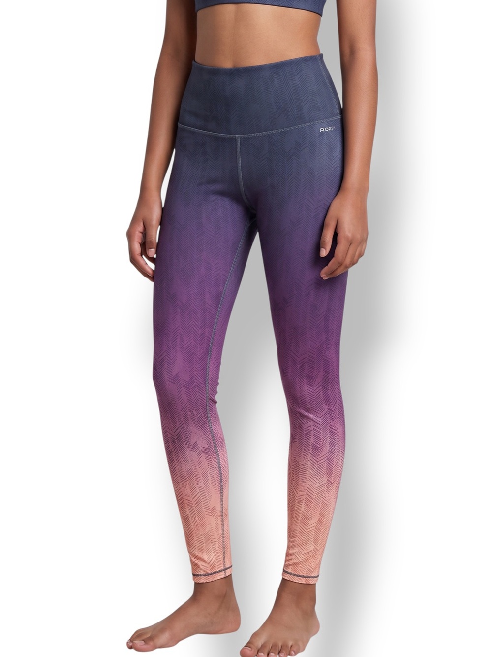 4/$20 AR-33 Ombre High Rise Leggings Small Gradient Performance Yoga Pants